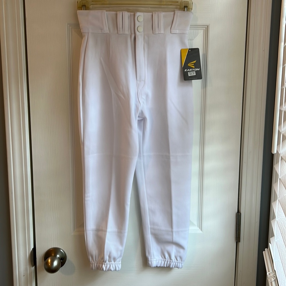 NWT Easton Baseball Pant